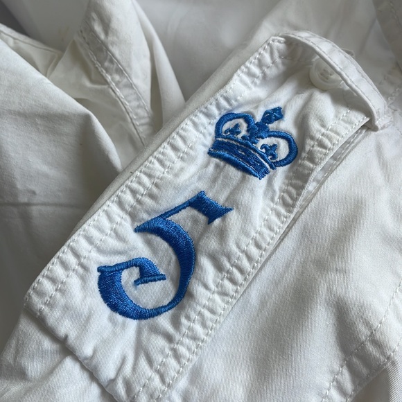 Parish Nation Death Before Dishonour Button Down Shirt 2XL - Picture 9 of 13